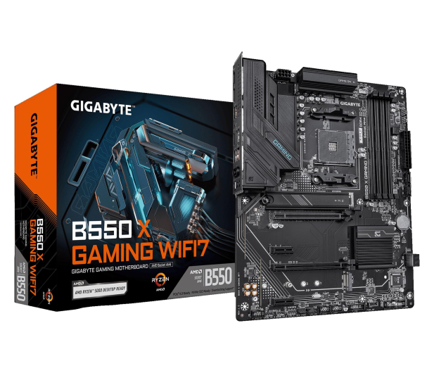 Gigabyte B550 X GAMING WIFI7 - 1603128 - zdjęcie